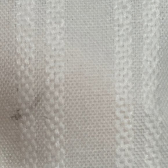 White Dockers Men’s Fitted Button Down Large - Picture 4 of 5